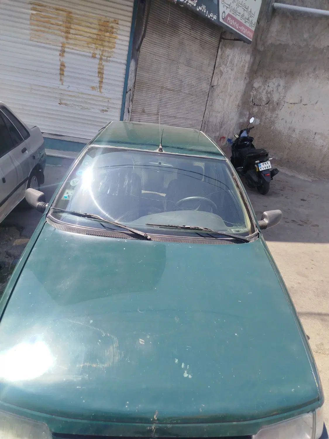خودرو پژو، آردی آگهی ann_19986714