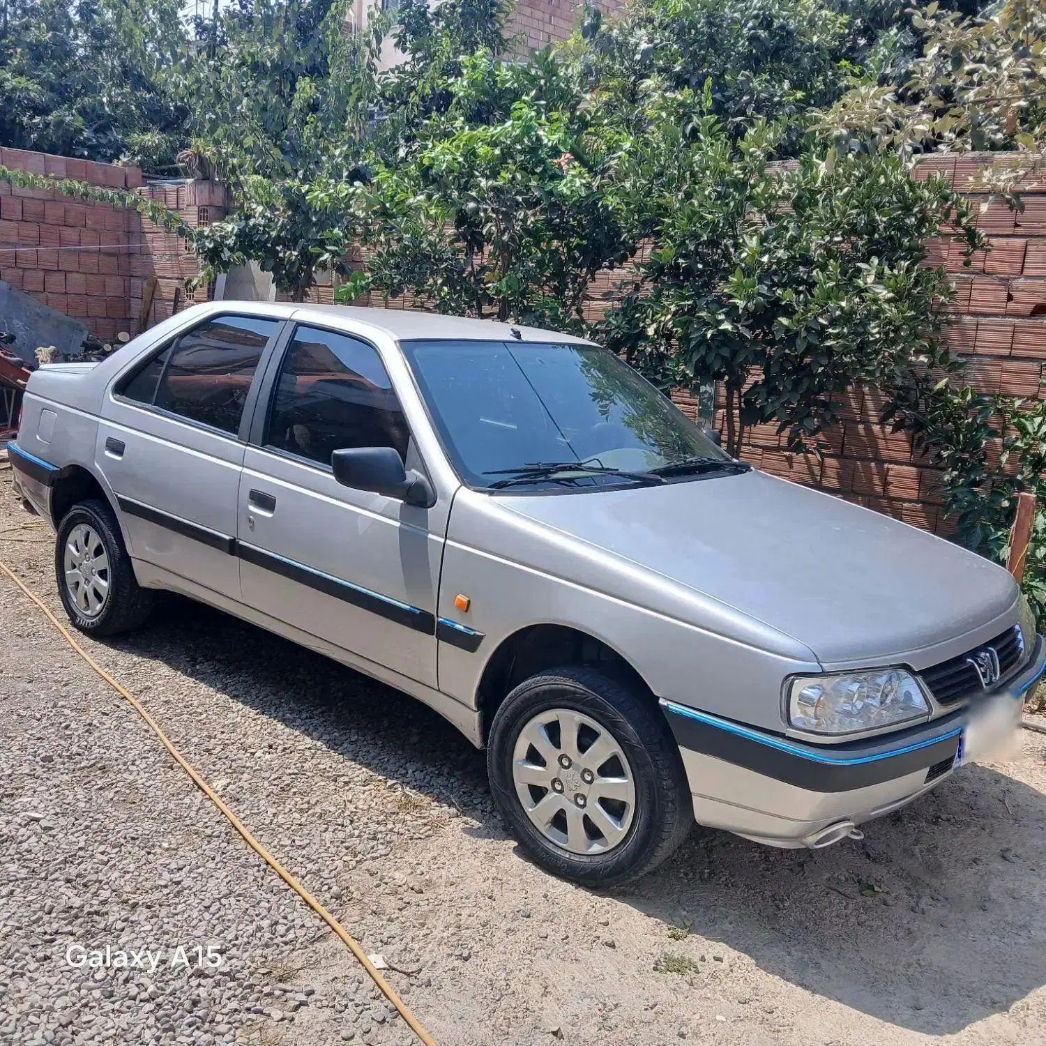 خودرو پژو، 405 SLX آگهی ann_19986731