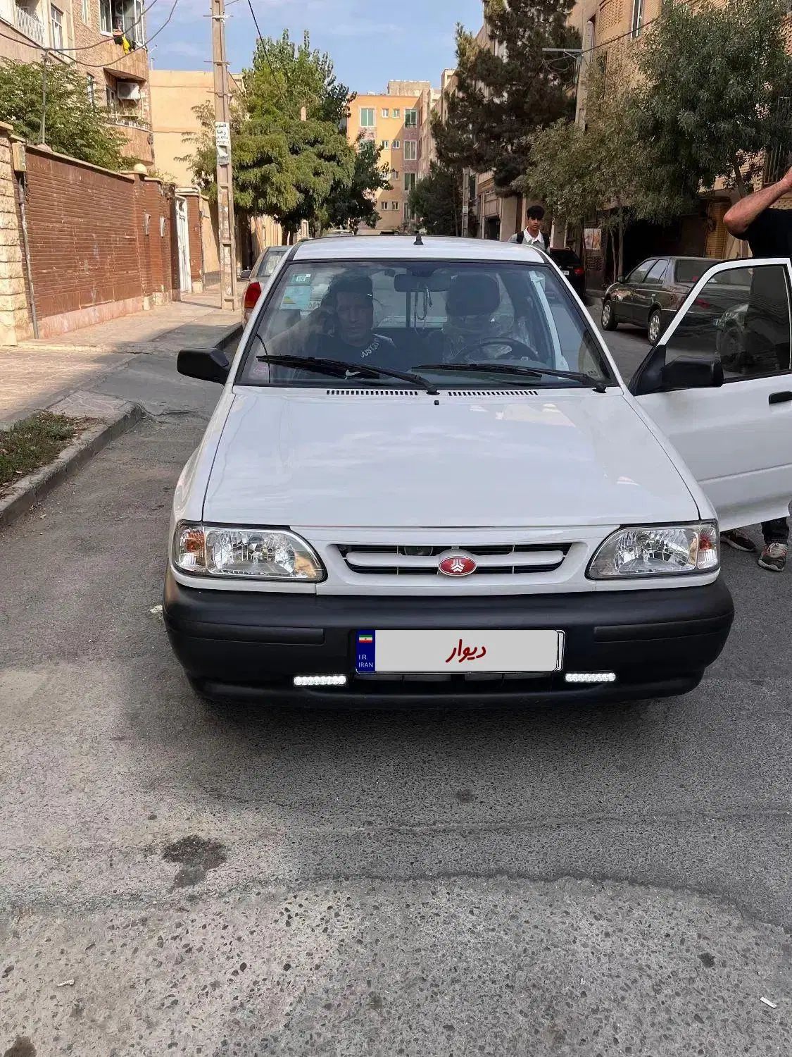 پراید 151 SE - 1403