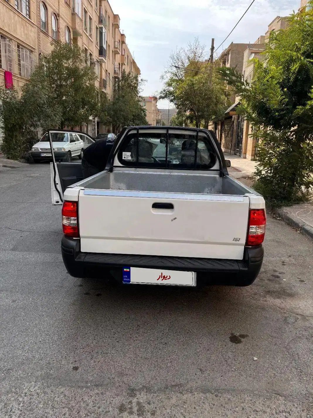 پراید 151 SE - 1403