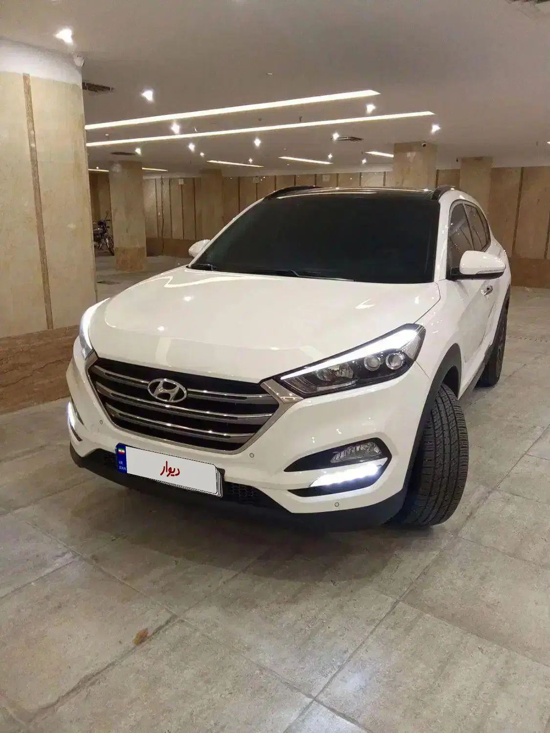 خودرو هیوندای، توسان آگهی ann_19986760