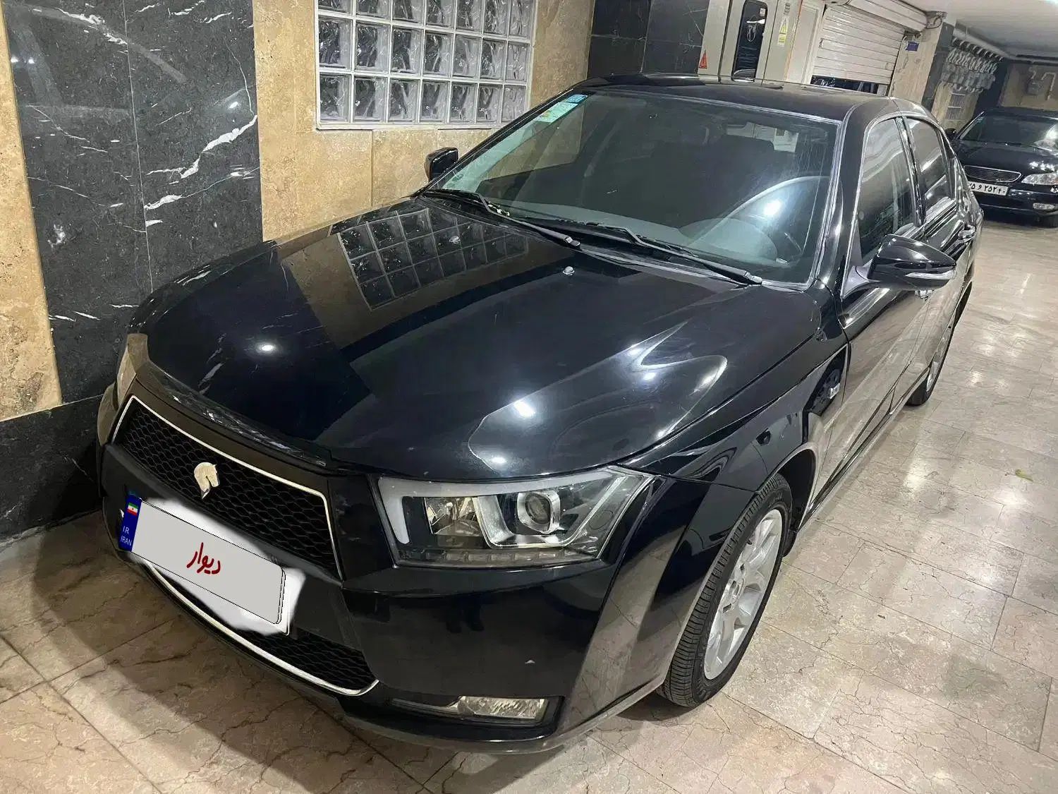 دنا پلاس توربو اتوماتیک - 1402