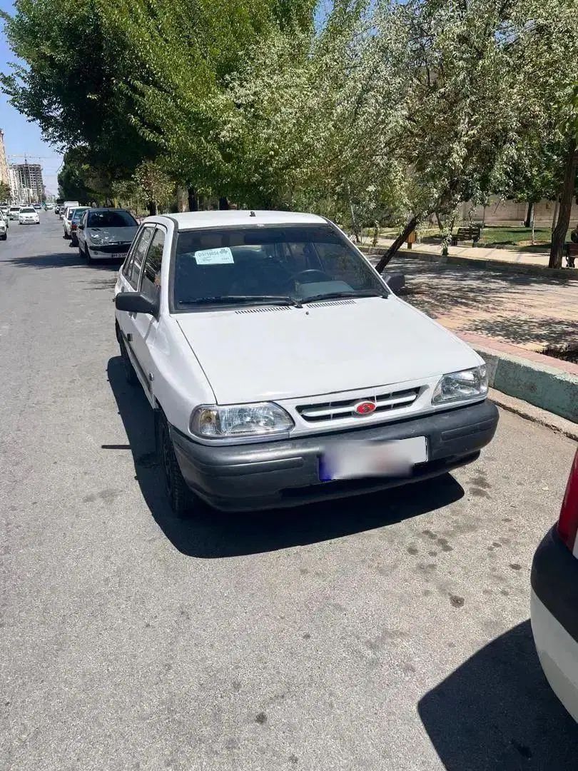 خودرو پراید، صبا آگهی ann_19986770