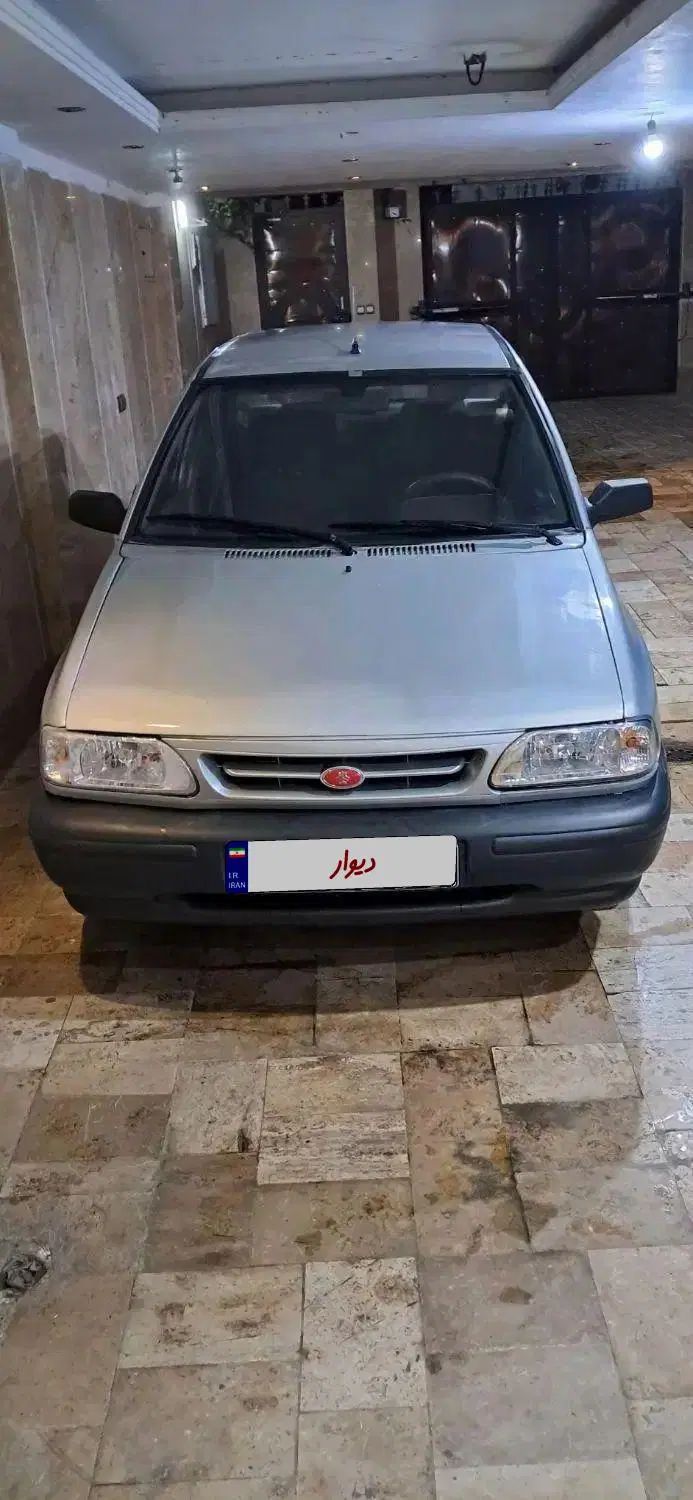 خودرو پراید، صبا آگهی ann_19986794