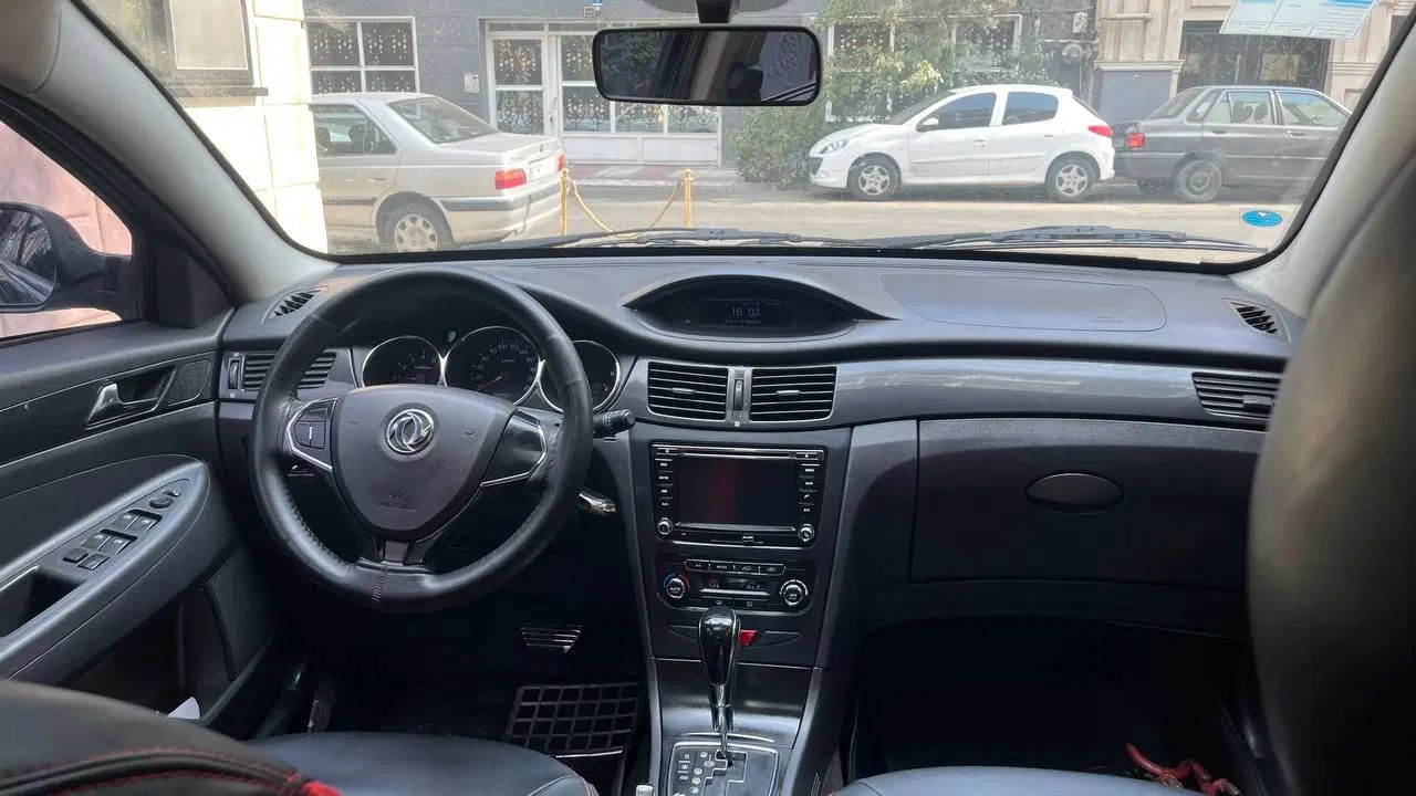 دانگ فنگ H30 کراس اتوماتیک - 1398