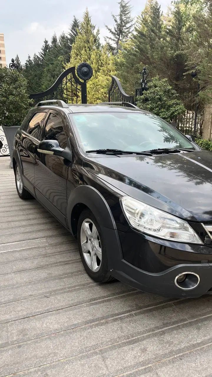 دانگ فنگ H30 کراس اتوماتیک - 1398