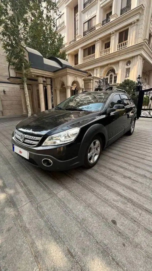 خودرو دانگ فنگ، H30 کراس آگهی ann_19986795