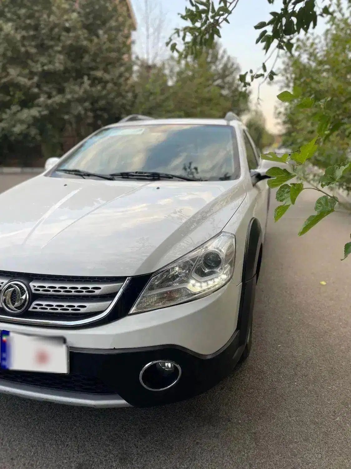 دانگ فنگ H30 کراس اتوماتیک - 1397