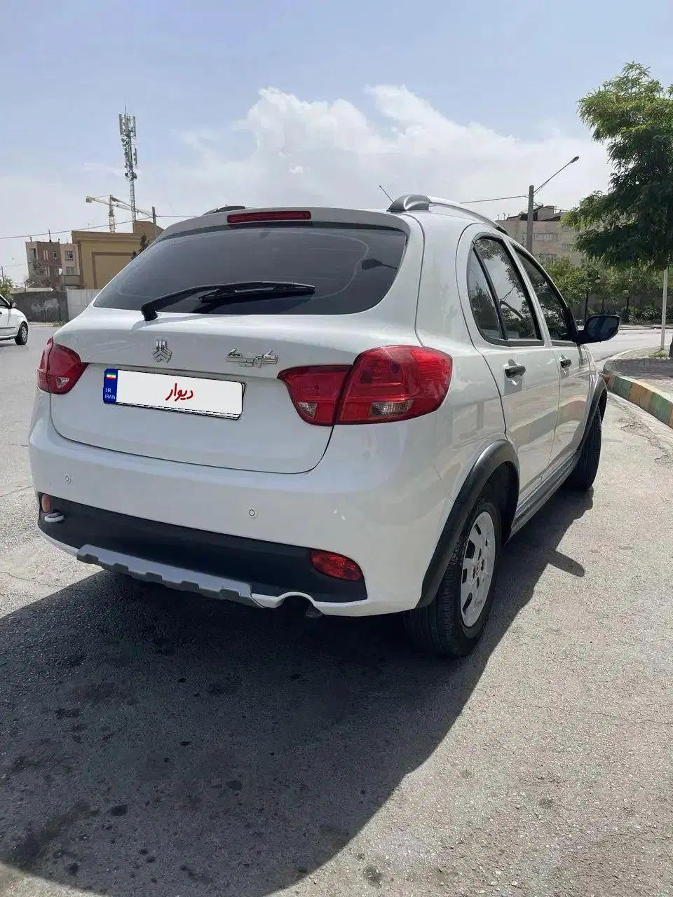 خودرو کوییک، معمولی آگهی ann_19986819