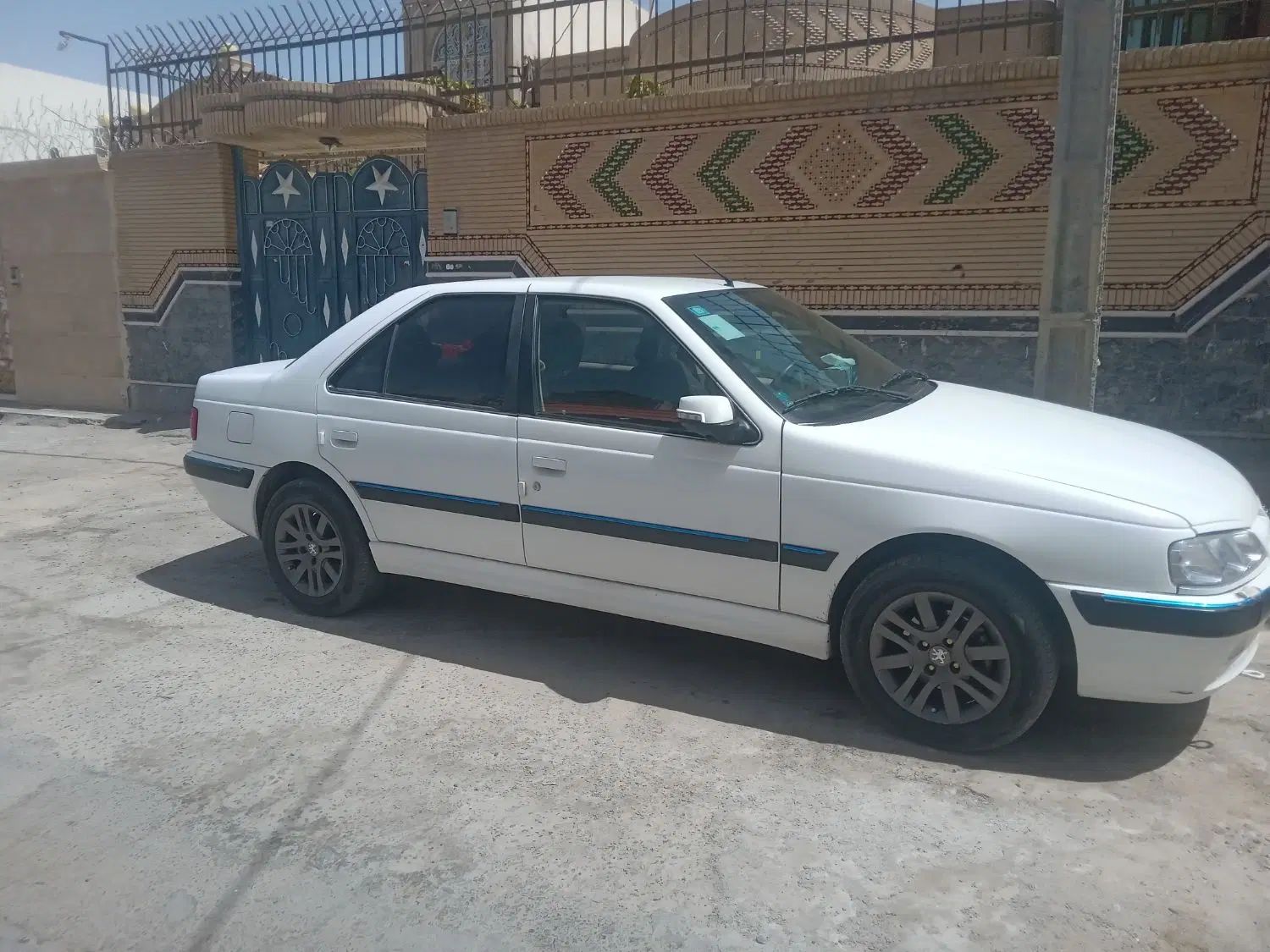پژو پارس سال - 1401