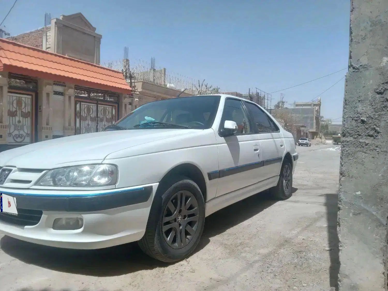 پژو پارس سال - 1401