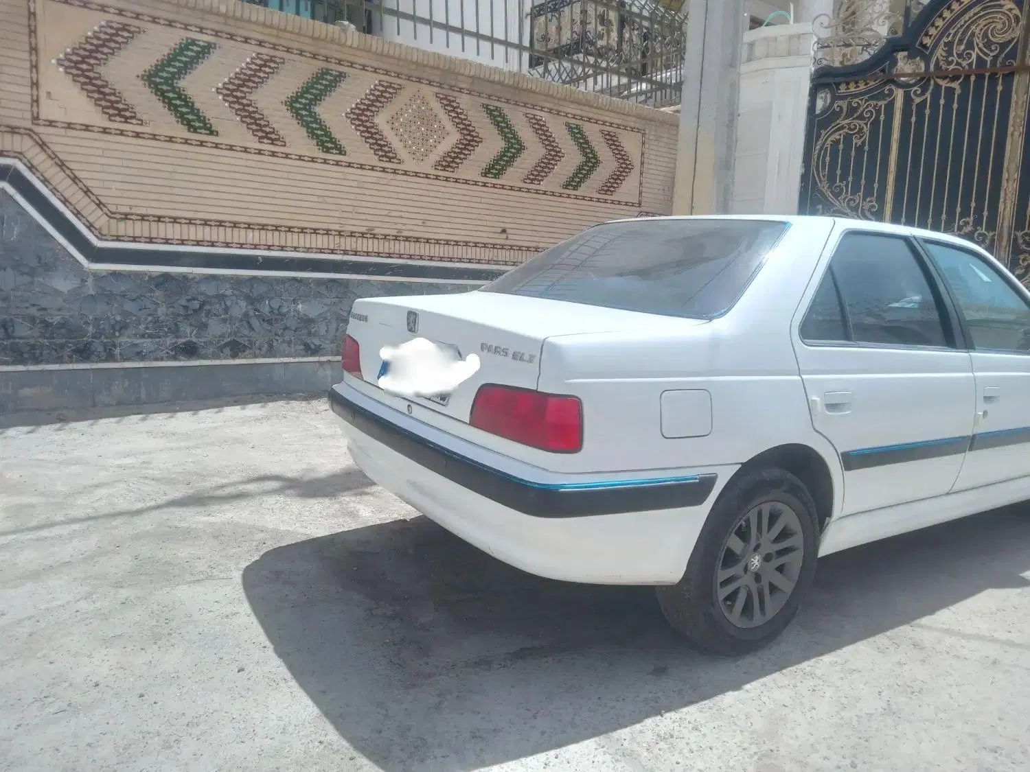 پژو پارس سال - 1401