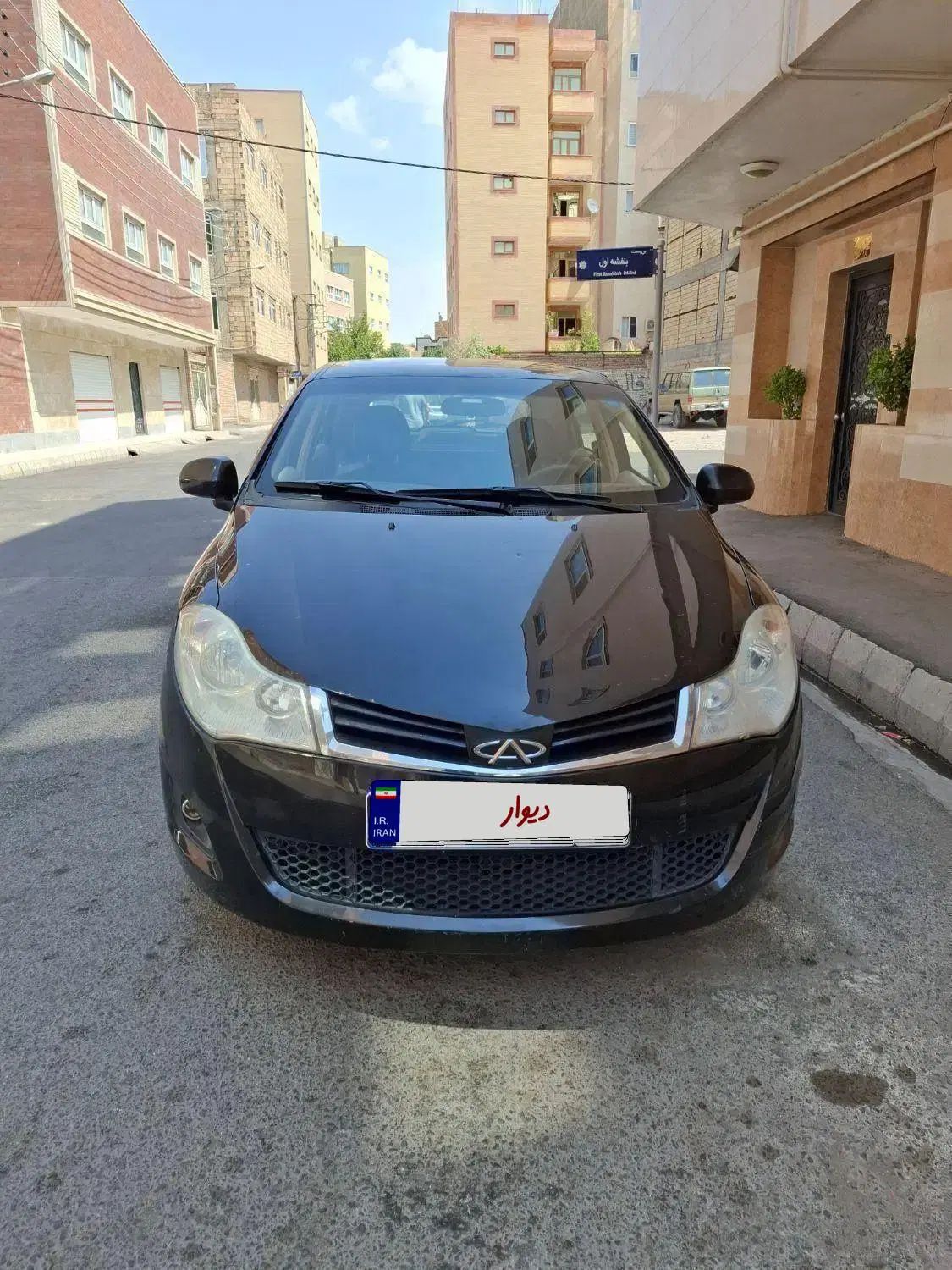 ام وی ام 315 هاچ بک ساده دنده ای - 1391