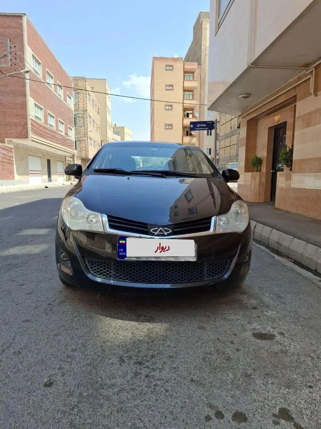 ام وی ام 315 هاچ بک ساده دنده ای - 1391