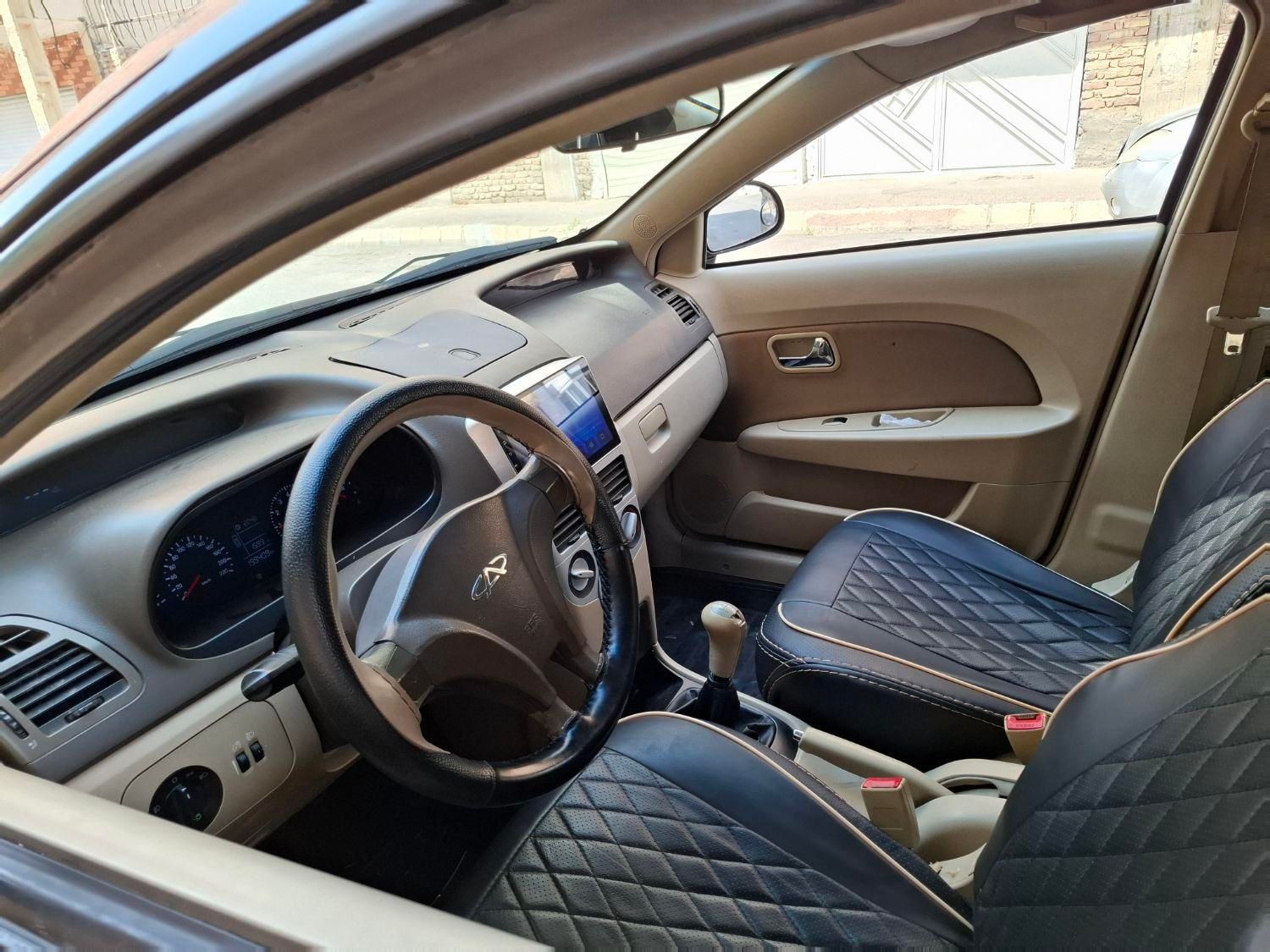 ام وی ام 315 هاچ بک ساده دنده ای - 1391