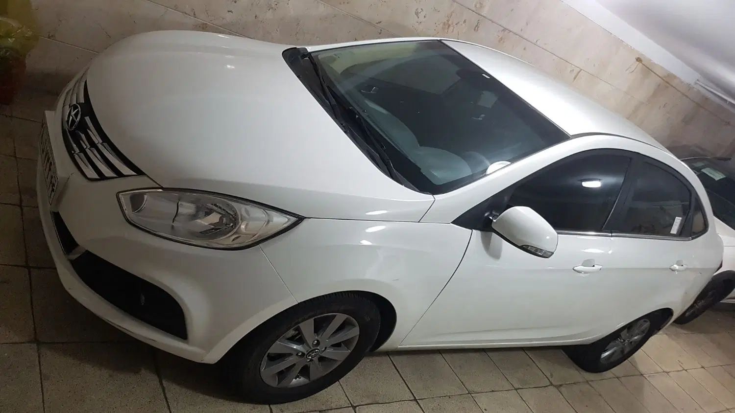 جک J4 اتوماتیک ساده - 1403
