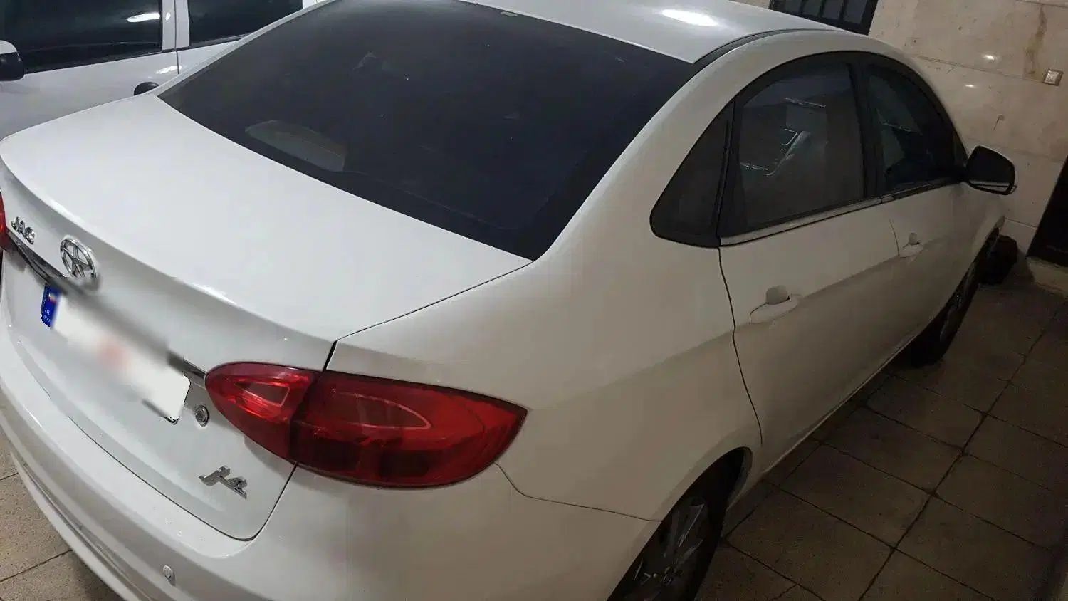جک J4 اتوماتیک ساده - 1403