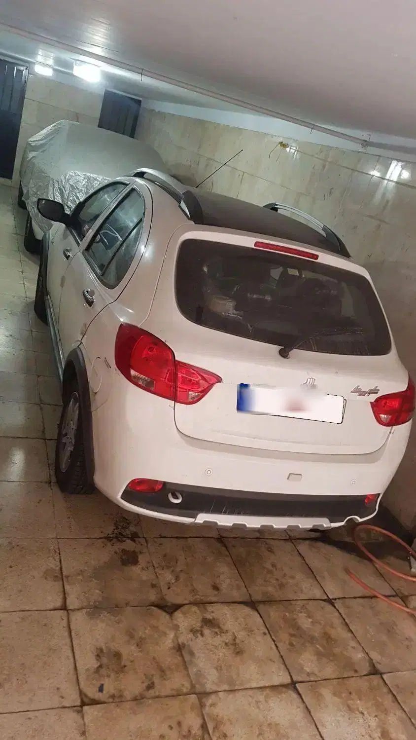 جک J4 اتوماتیک ساده - 1403