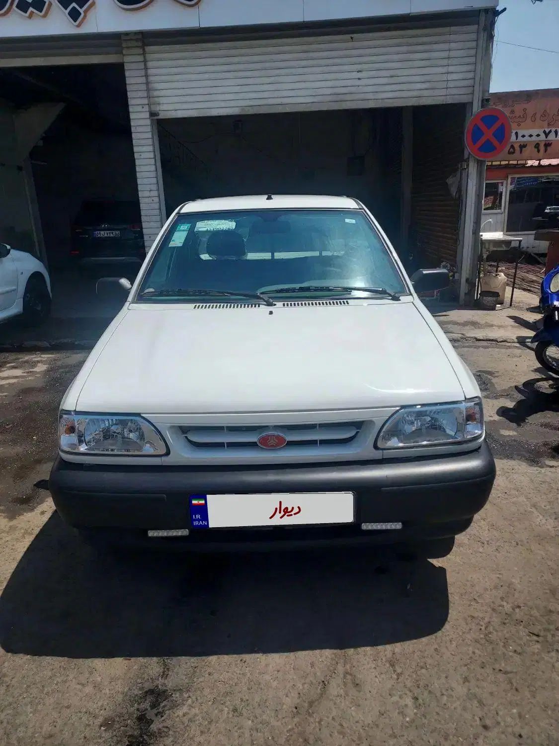 پراید 151 SE - 1403