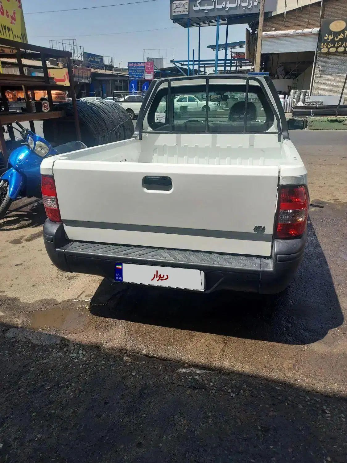 پراید 151 SE - 1403