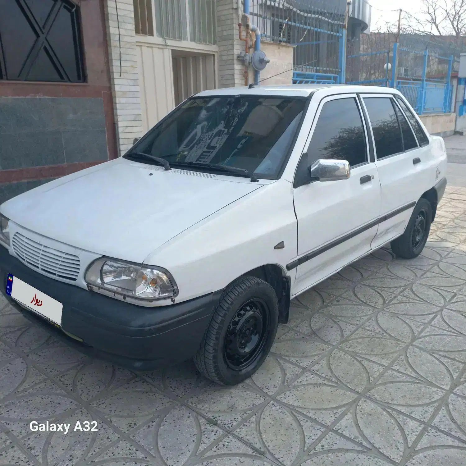 خودرو پراید، صبا آگهی ann_19986851