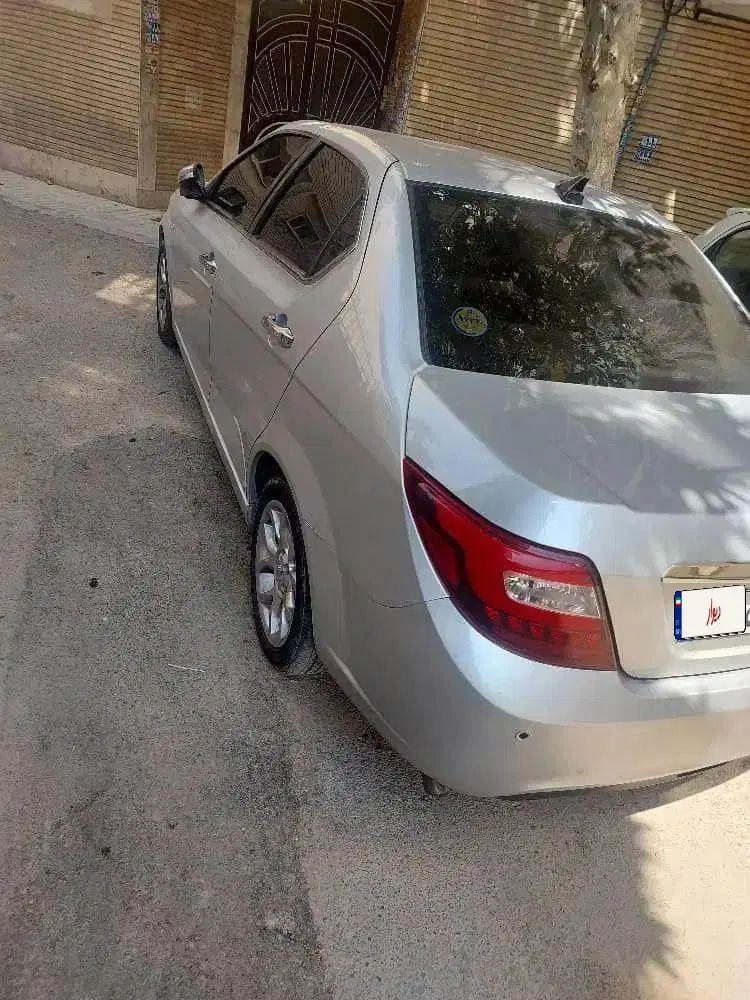 دنا پلاس توربو اتوماتیک - 1400