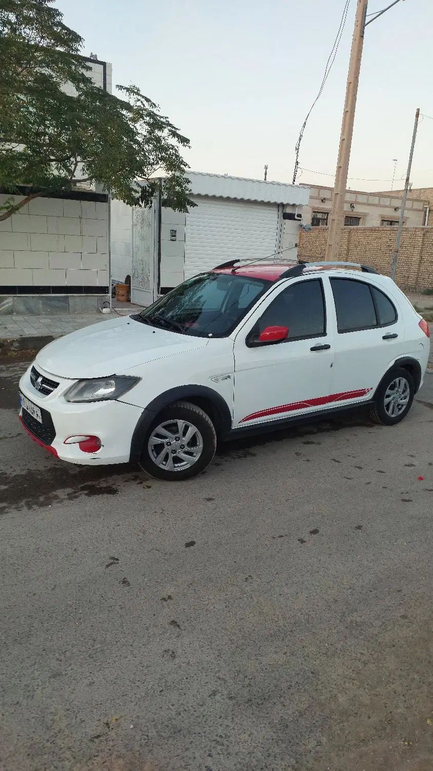 کوییک R دنده‌ای - 1401