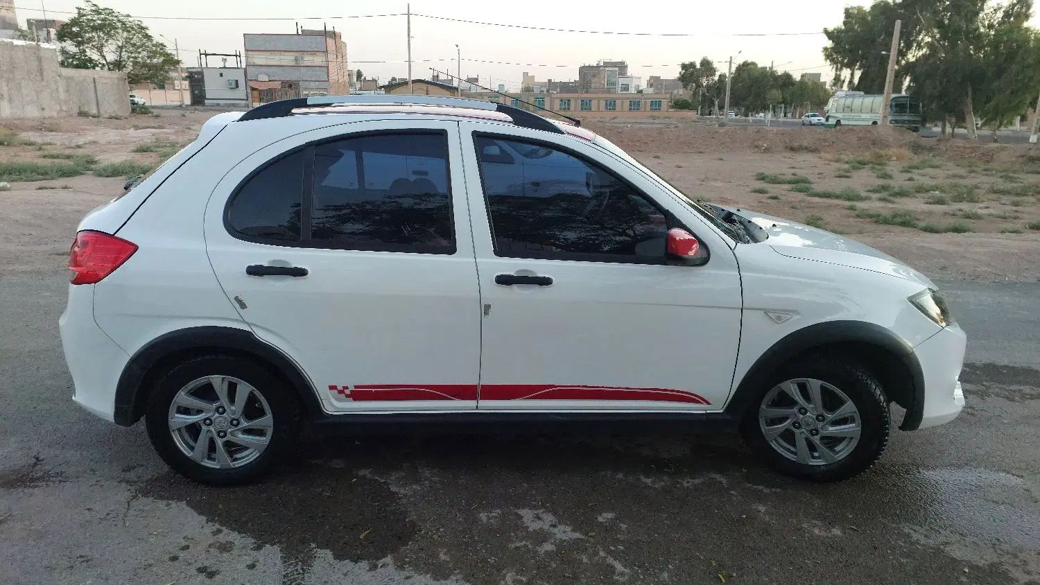 کوییک R دنده‌ای - 1401