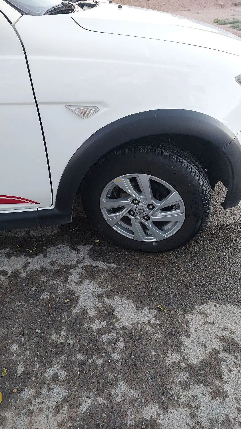 کوییک R دنده‌ای - 1401