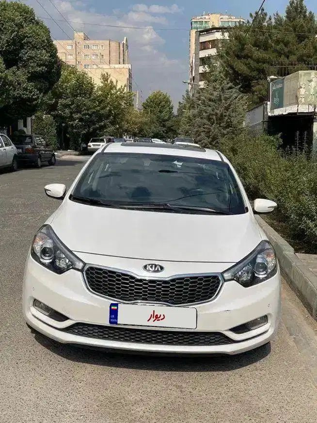 خودرو کیا، سراتو آگهی ann_19986870