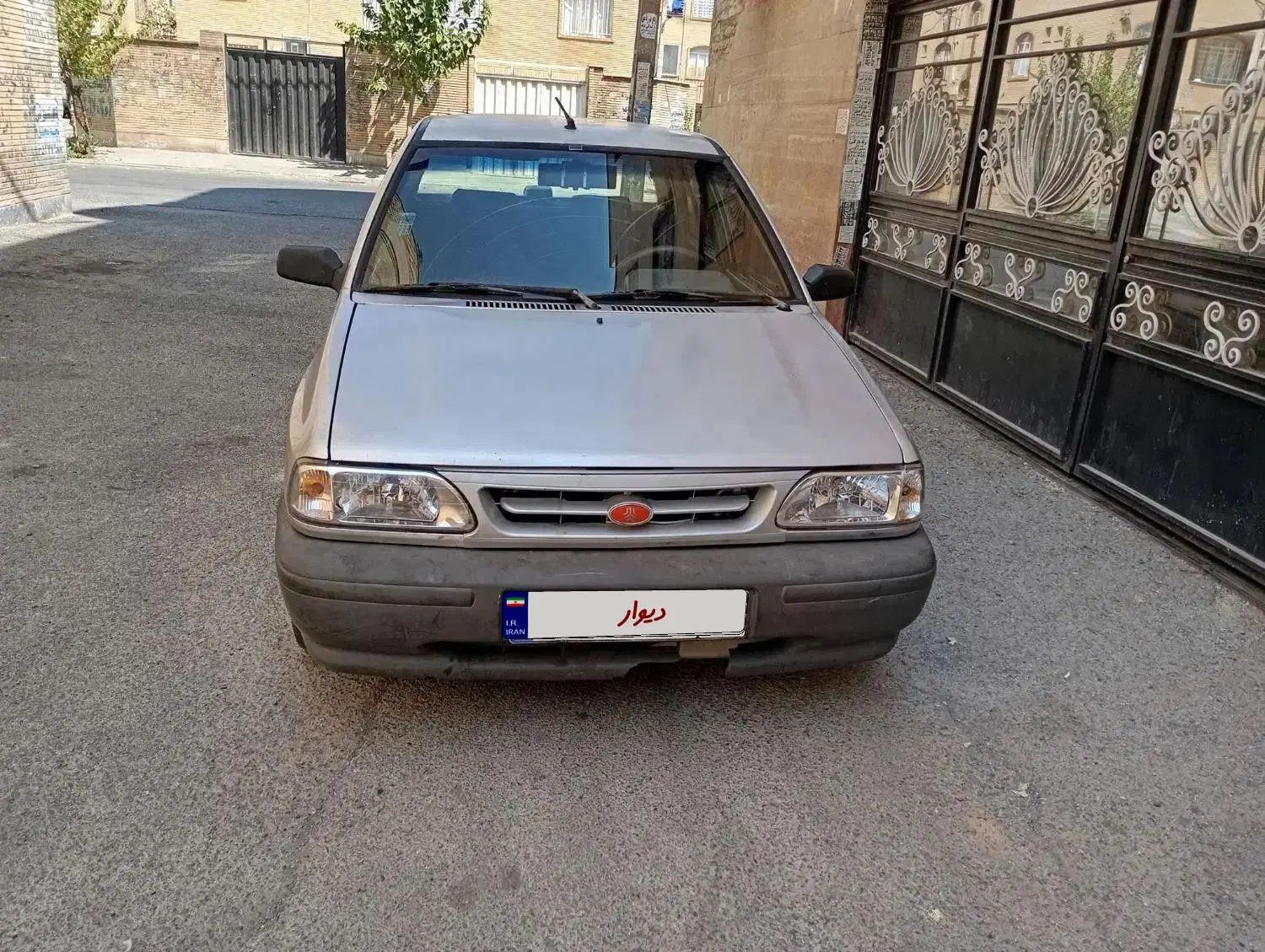 خودرو پراید، صبا آگهی ann_19986871