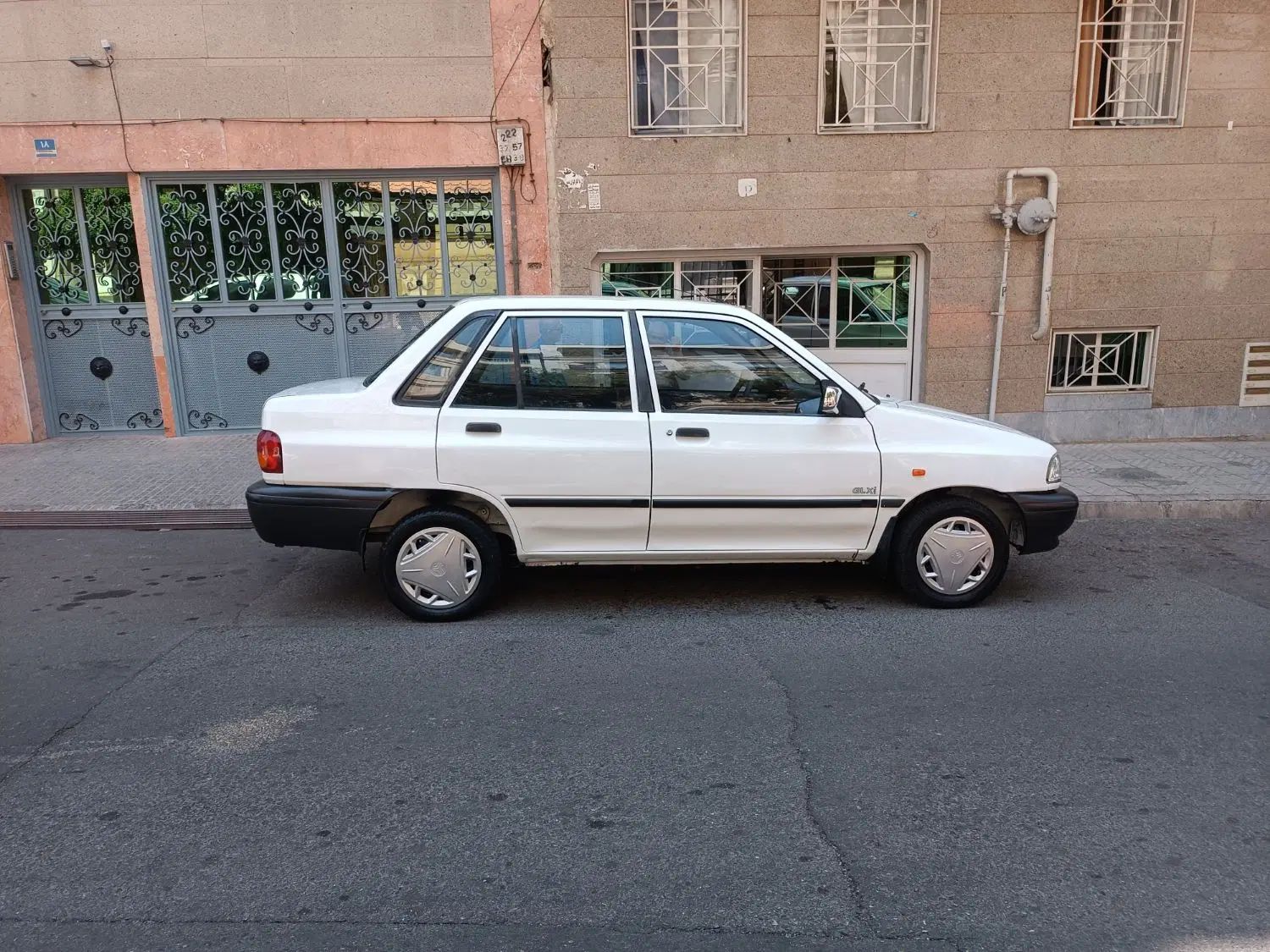 خودرو پراید، صبا آگهی ann_19986873