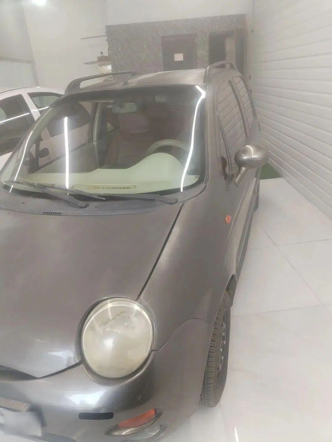 ام وی ام 110 چهار سیلندر دنده ای - 1391