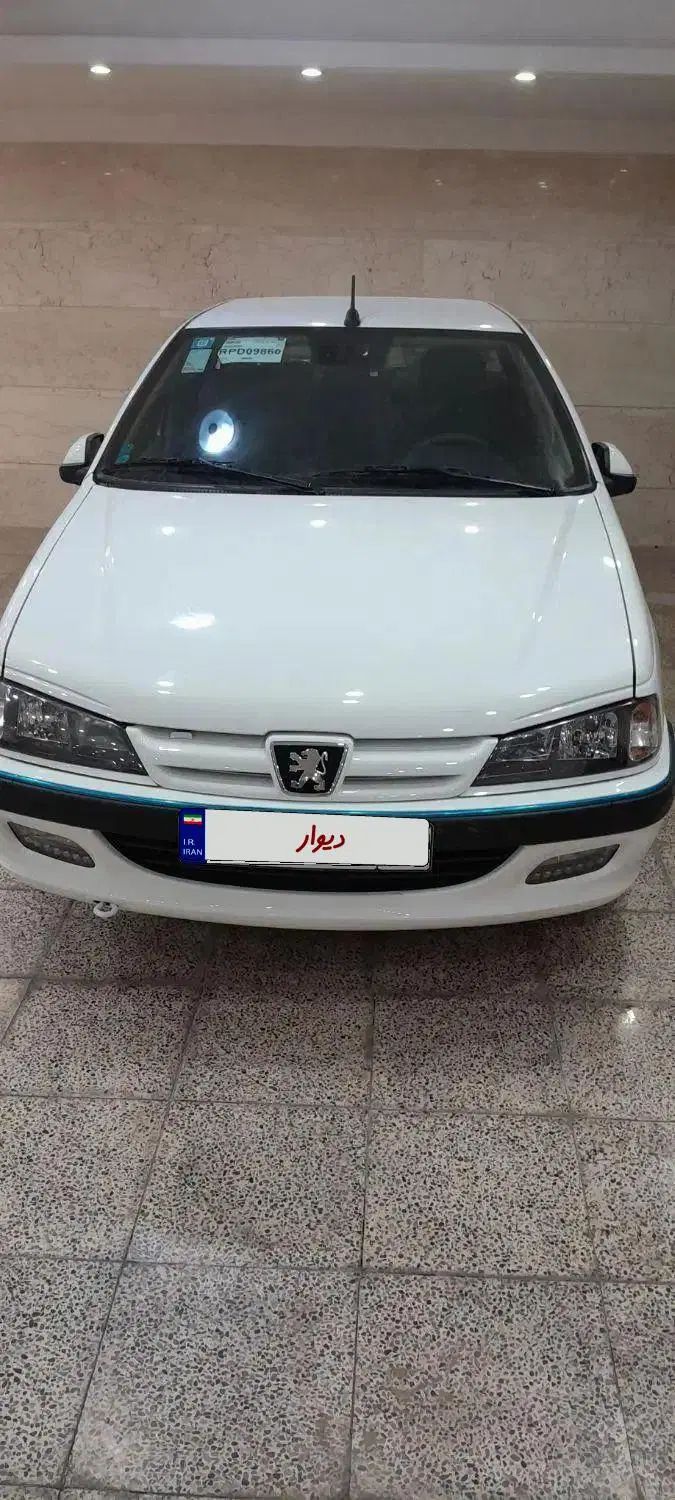 پژو پارس ELX-XU7P سفارشی - 1403