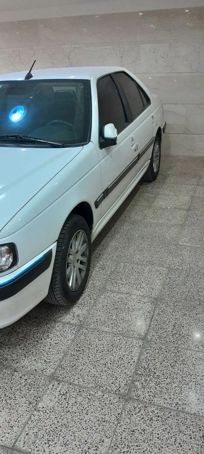 پژو پارس ELX-XU7P سفارشی - 1403