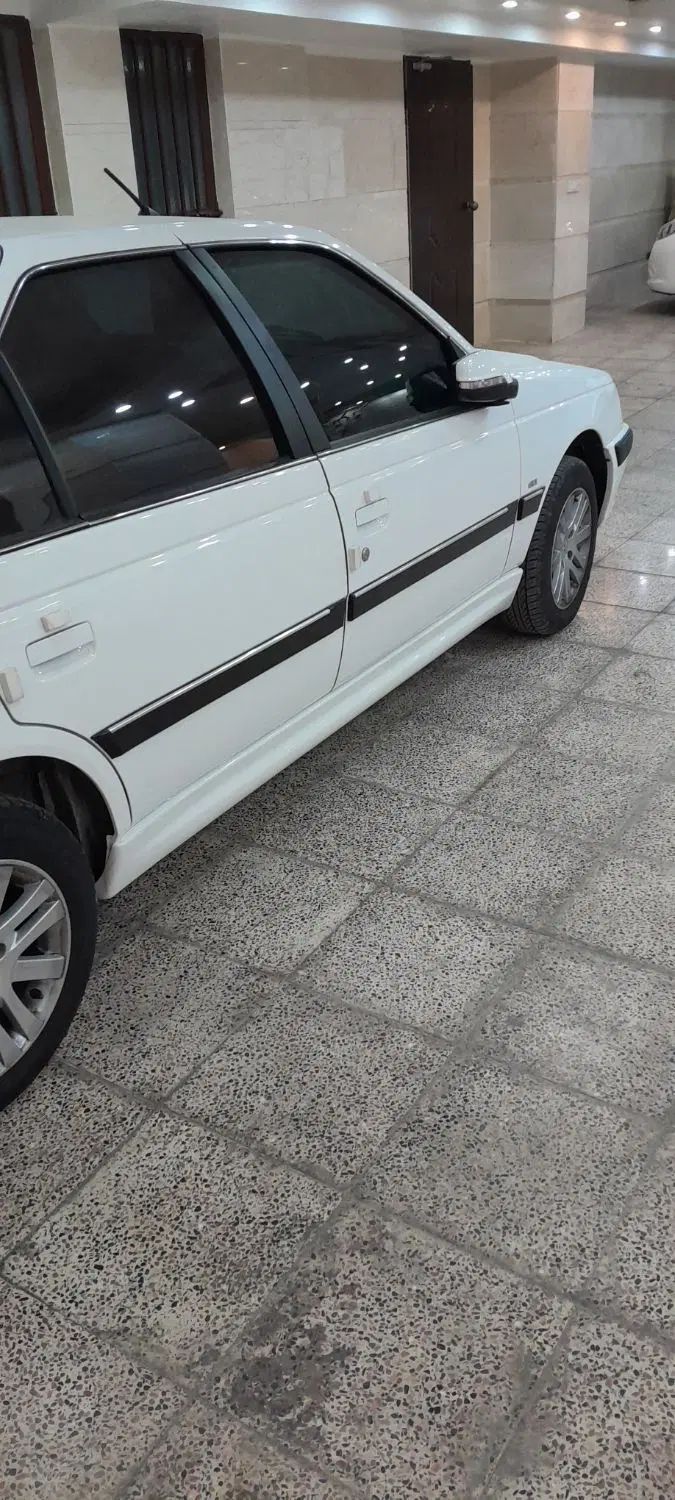 پژو پارس ELX-XU7P سفارشی - 1403