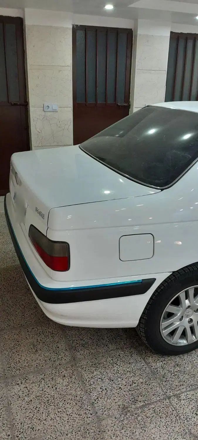 پژو پارس ELX-XU7P سفارشی - 1403