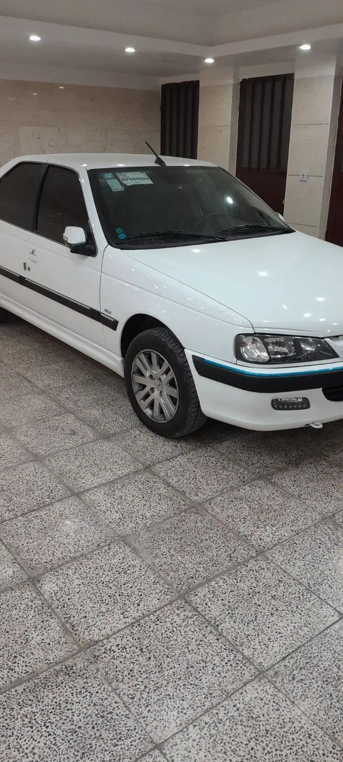 پژو پارس ELX-XU7P سفارشی - 1403