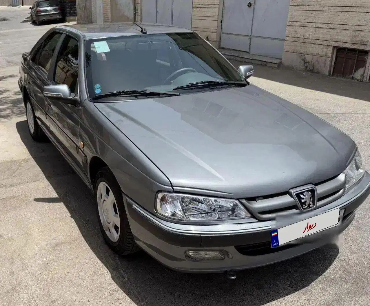 پژو پارس LX - 1400