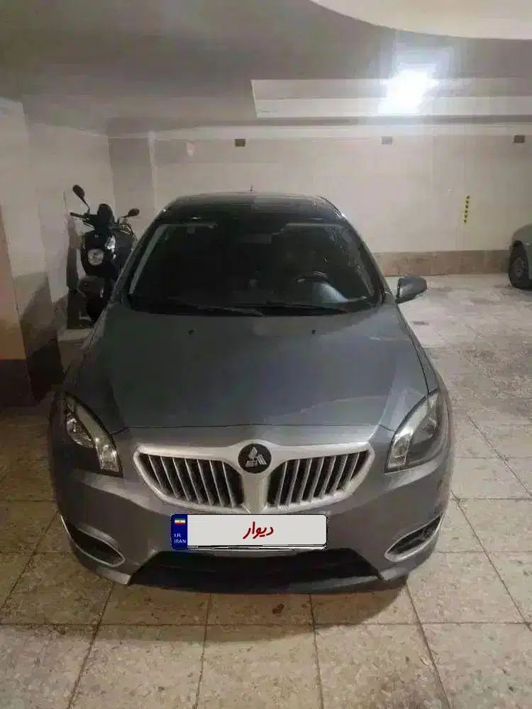 برلیانس H320 اتوماتیک 1500 - 1396