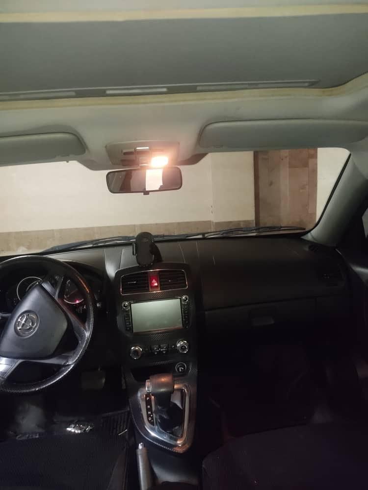 برلیانس H320 اتوماتیک 1500 - 1396