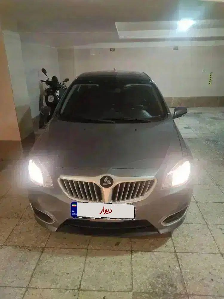 خودرو برلیانس، H320 آگهی ann_19986887
