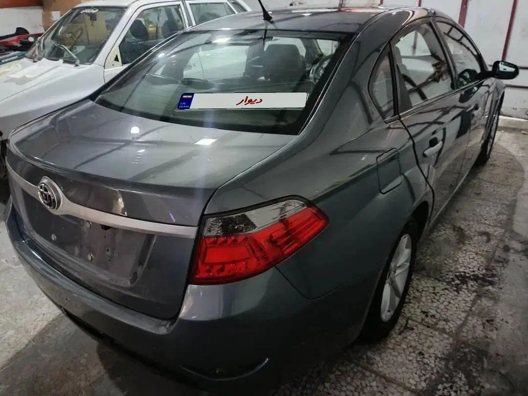 برلیانس H330 اتوماتیک 1500 - 1397