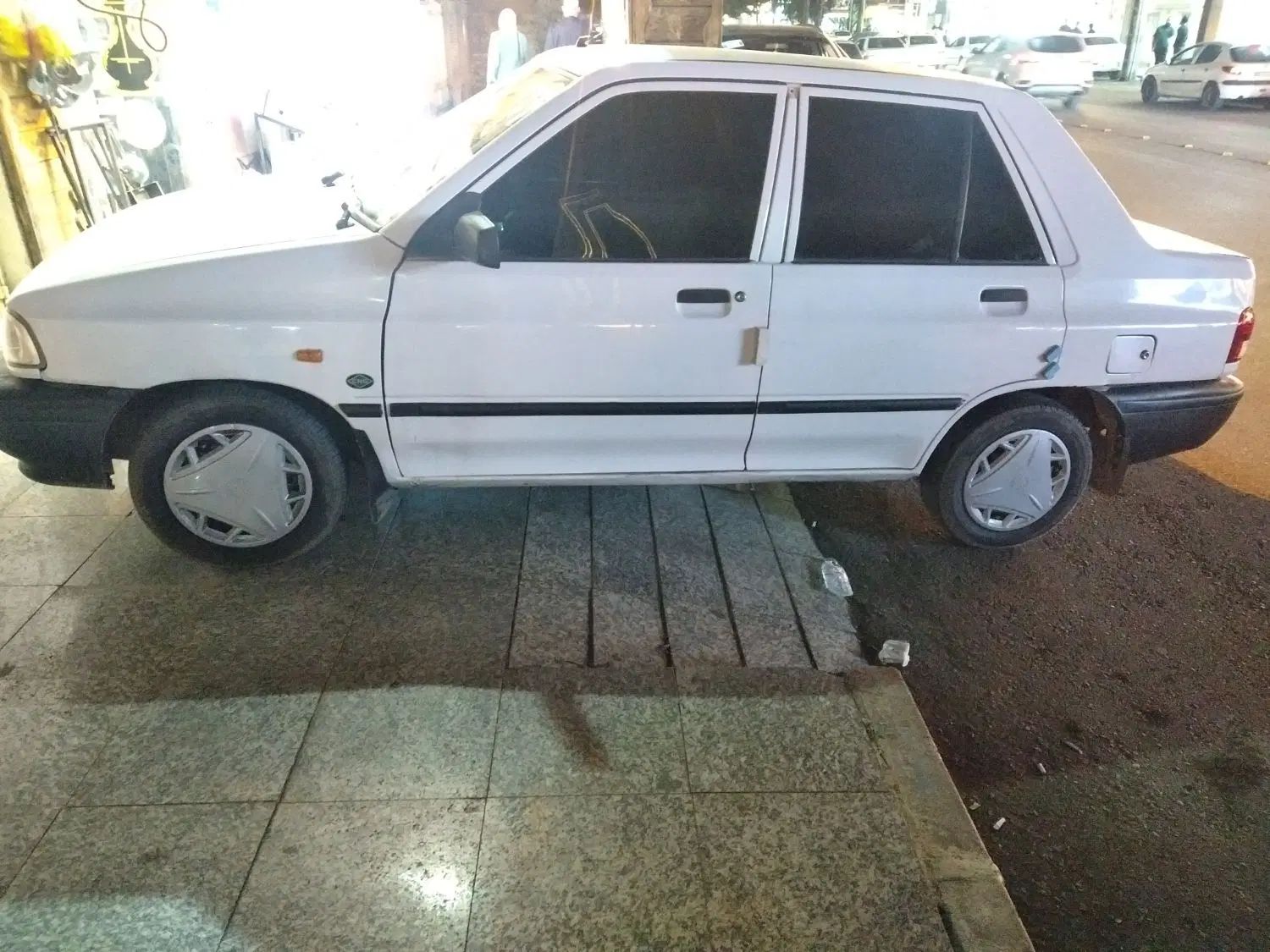 خودرو پراید، صبا آگهی ann_19986892