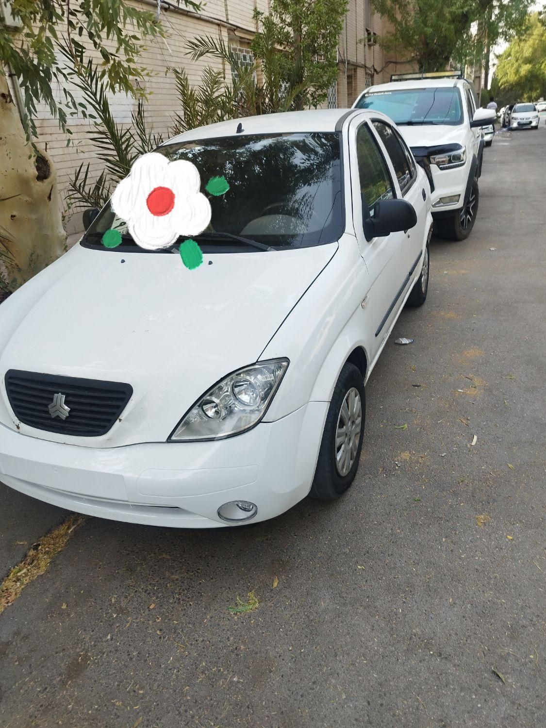 تیبا 2 SX - 1395