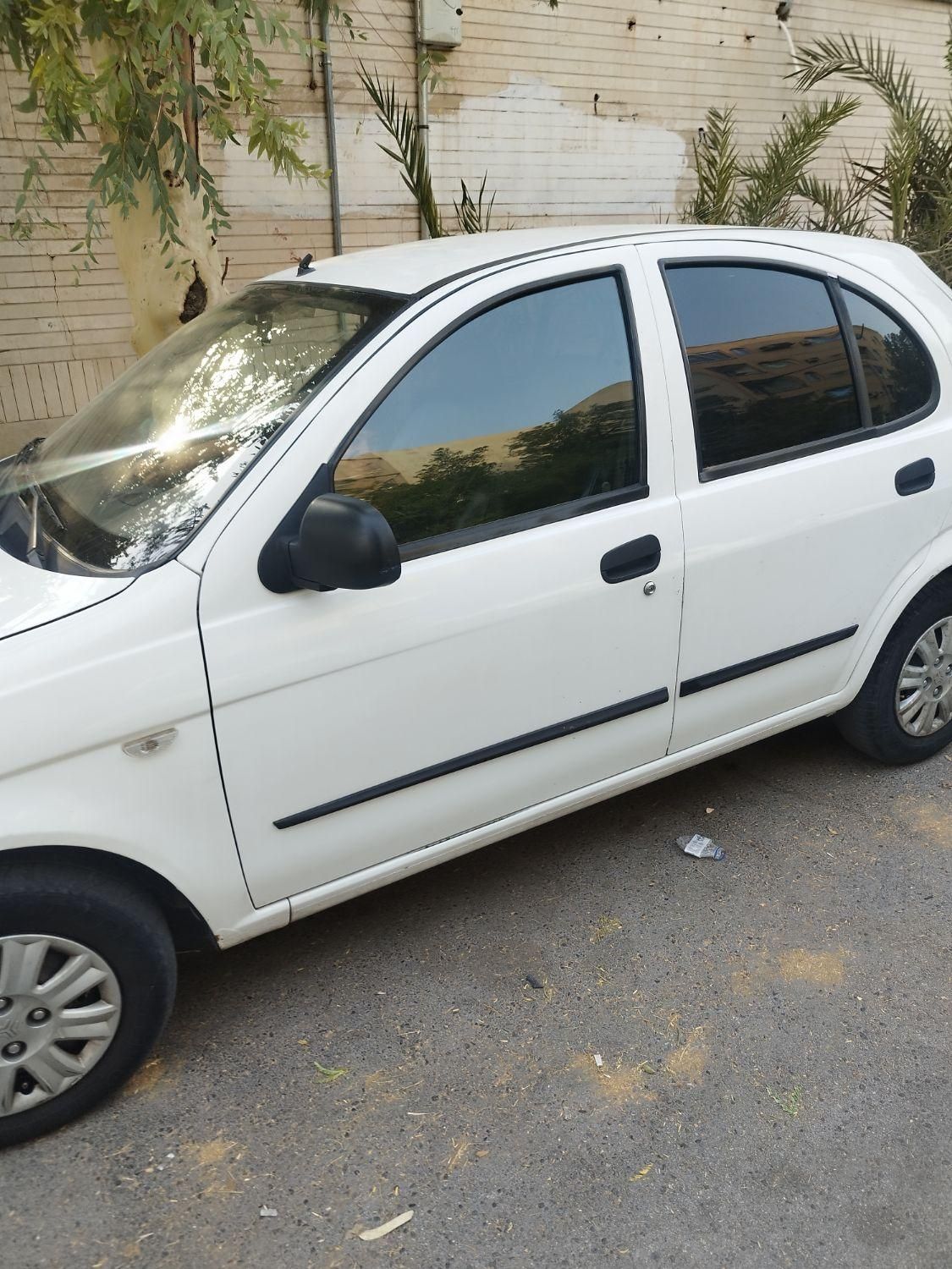 تیبا 2 SX - 1395