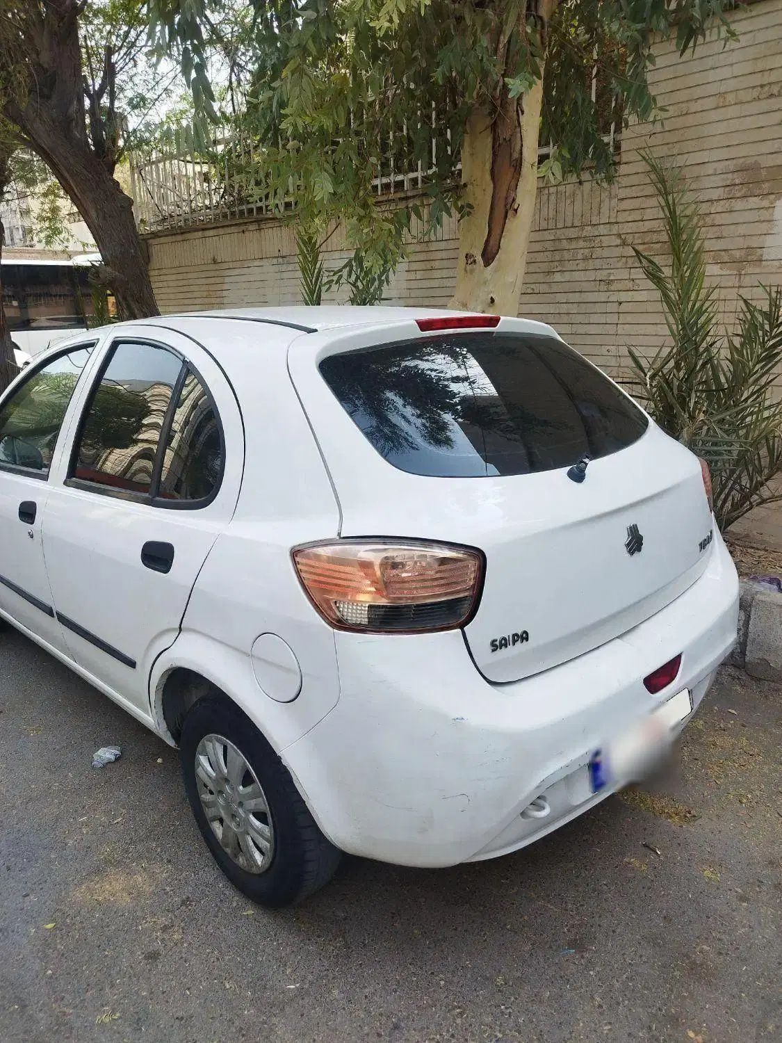 تیبا 2 SX - 1395