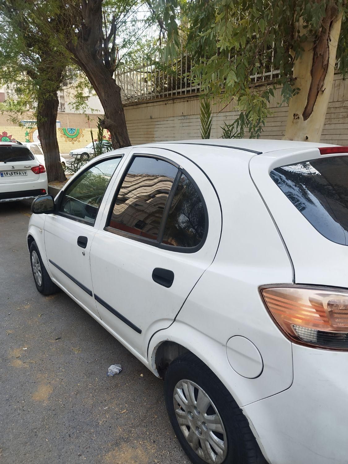 تیبا 2 SX - 1395