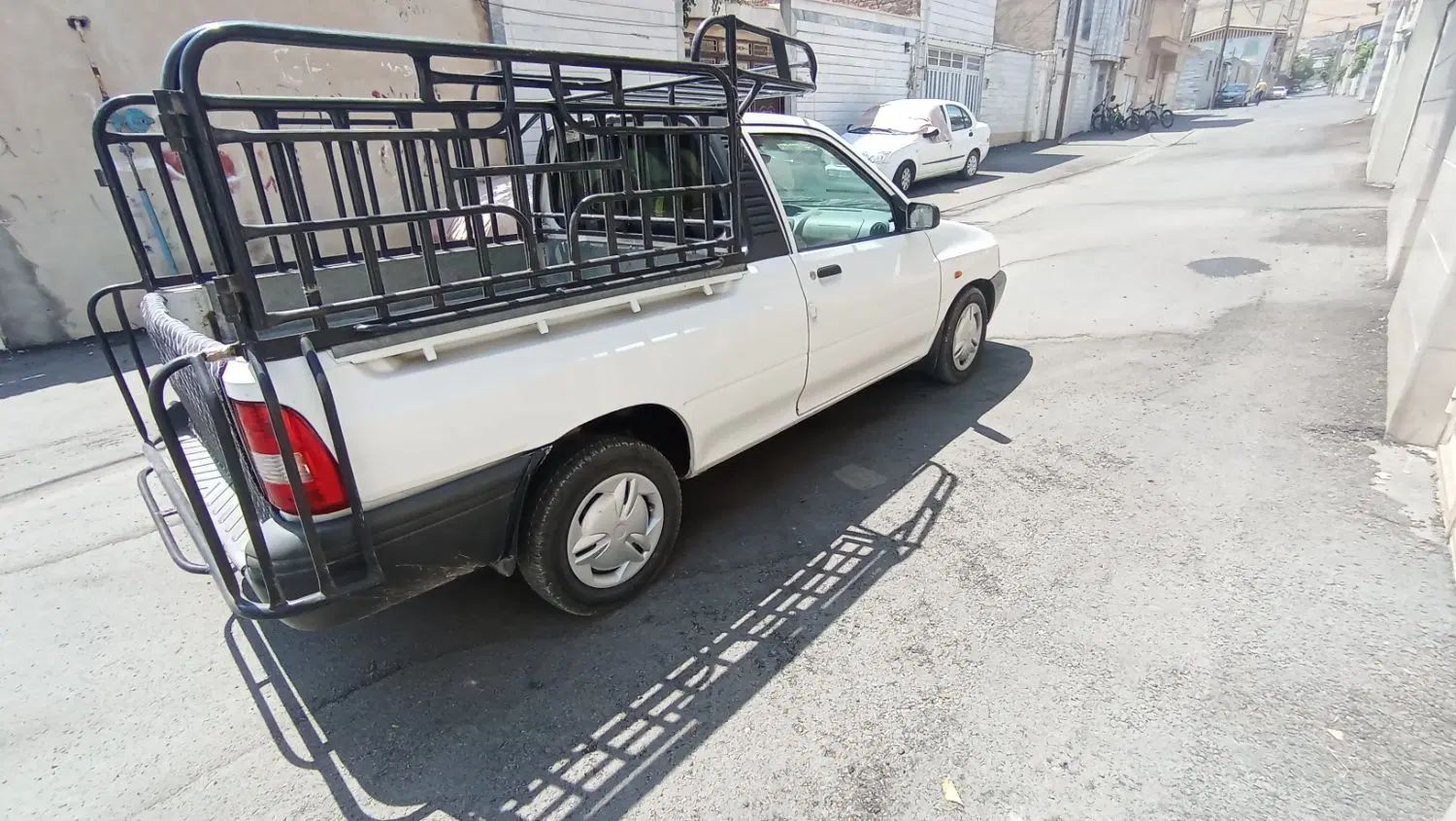 پراید 151 SE - 1397