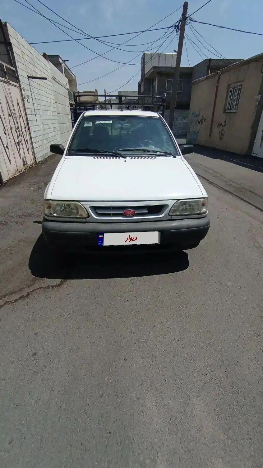 پراید 151 SE - 1397
